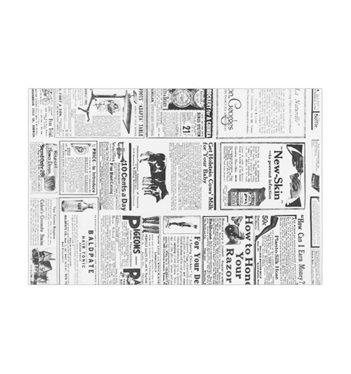 Opakowanie antytłuszczowe Times