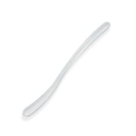 Łyżeczki "Stirrer Wave" 148mm Białe (500 Sztuk)