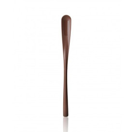 Łyżeczki "Stirrer Wave" 148mm Brązowe 