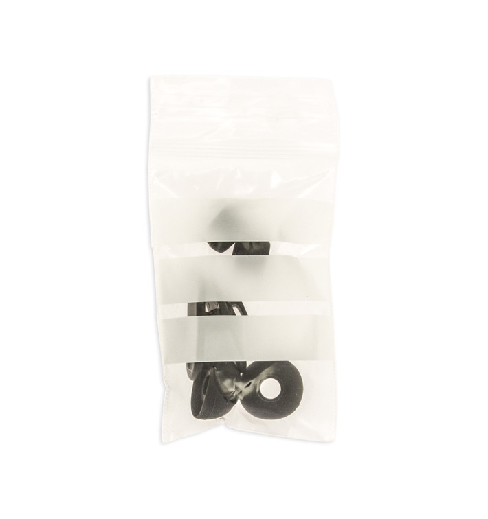 Woreczki ZIP Strunowe z Polem Opisowym 4x6cm G200 (100 Sztuk) Woreczki ZIP Strunowe z Polem Opisowym 4x6cm G200 (100 Sztuk)