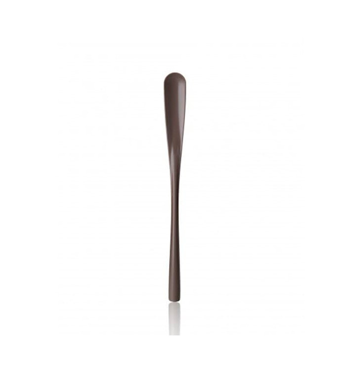 Łyżeczki "Stirrer Wave" 148mm Szare Łyżeczki "Stirrer Wave" 148mm Szare