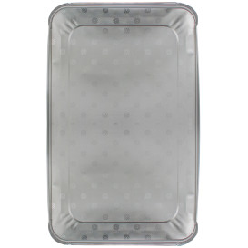 Pokrywka do Tacki Aluminowe 5350, 6800, 8850, 11450ml (10 Sztuk)