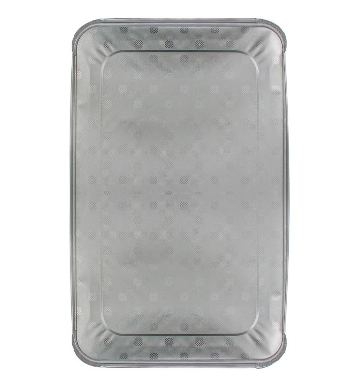 Pokrywka do Tacki Aluminowe 5350, 6800, 8850, 11450ml (50 Sztuk) Pokrywka do Tacki Aluminowe 5350, 6800, 8850, 11450ml (50 Sztuk)