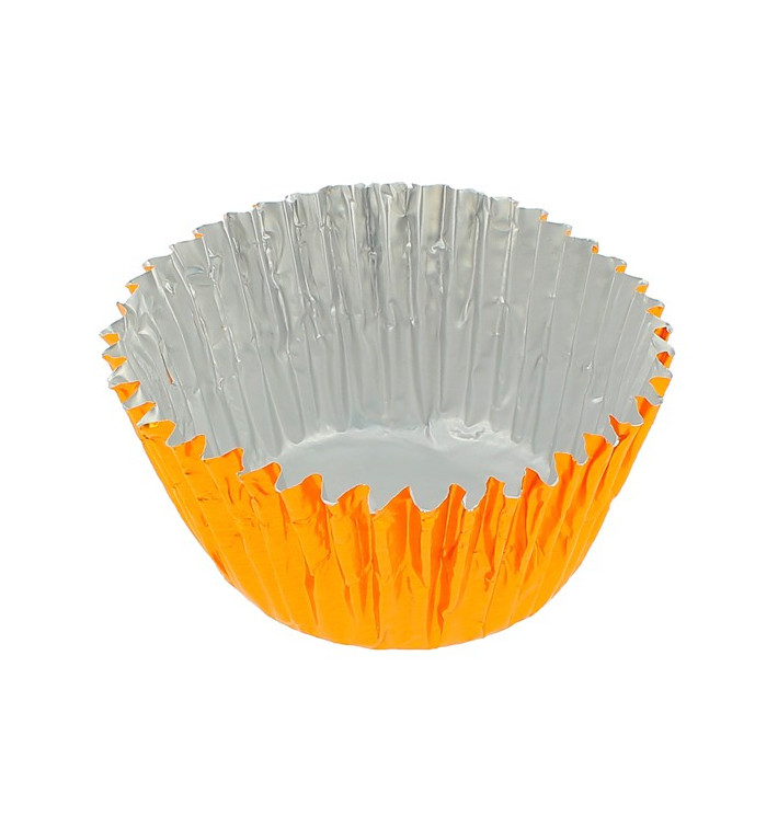 Formy Cukiernicze Aluminowe 38x28x17mm (2000 Sztuk) Formy Cukiernicze Aluminowe 38x28x17mm (2000 Sztuk)