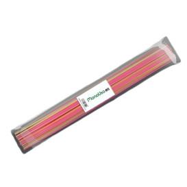 Słomki Prosto do Napojów Ø8mm 70cm (25 Sztuk)