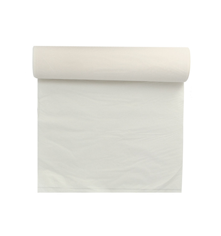 Worki na śmieci 100% Bio-Kompostowanie 44x44cm (15 Sztuk) Worki na śmieci 100% Bio-Kompostowanie 44x44cm (15 Sztuk)