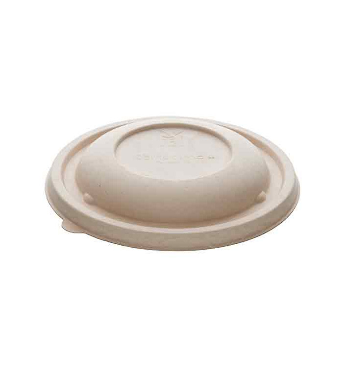 Pokrywka do Trzciny Cukrowej na Miski Ø17cm (75 Sztuk) Pokrywka do Trzciny Cukrowej na Miski Ø17cm (75 Sztuk)