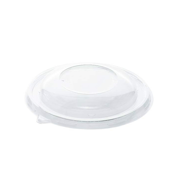 Pokrywka do RPET Przezroczyste Miski Ø17cm (50 Sztuk) Pokrywka do RPET Przezroczyste Miski Ø17cm (50 Sztuk)