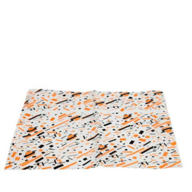 Papier do frytek Tłuszczoodporny "Hostel" 28x33cm (1000 Sztuk)