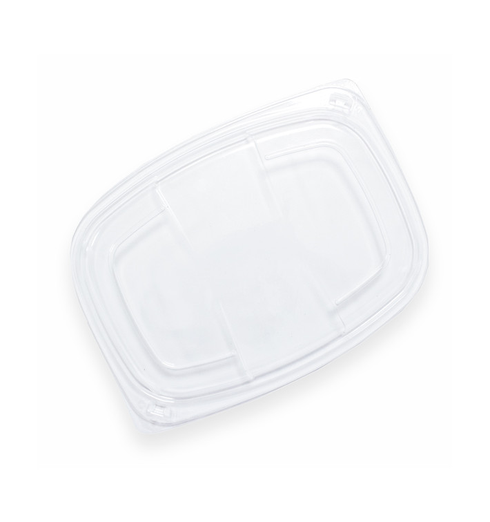 Pokrywka Przezroczyste Pojemniki OPS 1050/1250ml 255x189x20mm (320 Sztuk) Pokrywka Przezroczyste Pojemniki OPS 1050/1250ml 255x189x20mm (320 Sztuk)