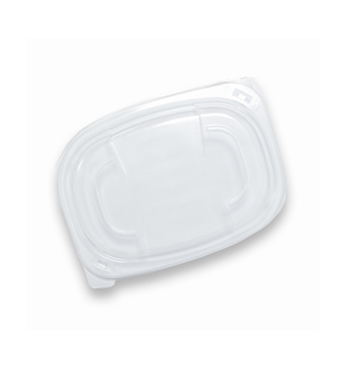 Pokrywka do Przezroczysty Pojemniki PP 400/600ml 190x140x20mm (20 Sztuk) Pokrywka do Przezroczysty Pojemniki PP 400/600ml 190x140x20mm (20 Sztuk)