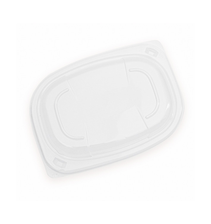 Pokrywka Przezroczyste Pojemniki OPS 400/600ml 190x140x20mm (20 Sztuk) Pokrywka Przezroczyste Pojemniki OPS 400/600ml 190x140x20mm (20 Sztuk)