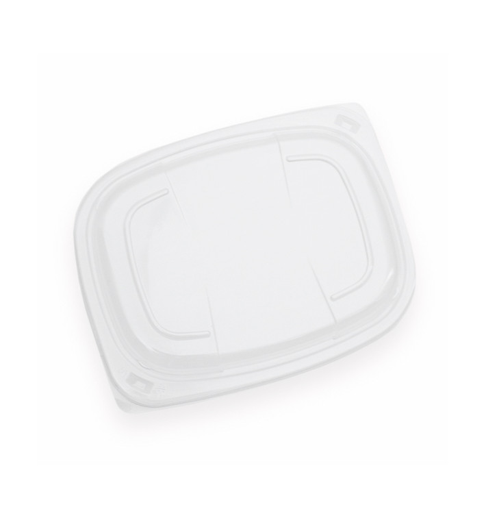 Pokrywka Przezroczyste Pojemniki OPS 800/1000ml 215x170x20mm (20 Sztuk) Pokrywka Przezroczyste Pojemniki OPS 800/1000ml 215x170x20mm (20 Sztuk)