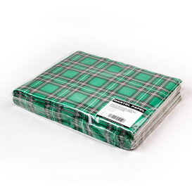 Obrus Papierowy Dekoracje 1x1m "Edinburgh" 37g (400 Sztuk)