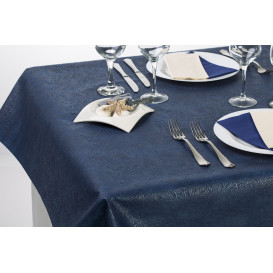 Obrus TNT Plus Niebieski 120x120cm 60g (100 Sztuk)