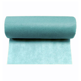 Obrus w Rolce TNT Plus Turkusowe 0,40x45m 60g P30cm (6 Sztuk)