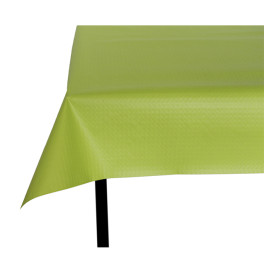 Obrus Papierowy Dekoracje 1,2x1,2 Metr Pistacja 40g (300 Sztuk)