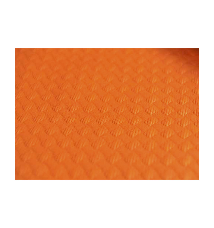Obrus Papierowy Dekoracje 1,2x1,2 Metr Orange 40g (300 Sztuk) Obrus Papierowy Dekoracje 1,2x1,2 Metr Orange 40g (300 Sztuk)
