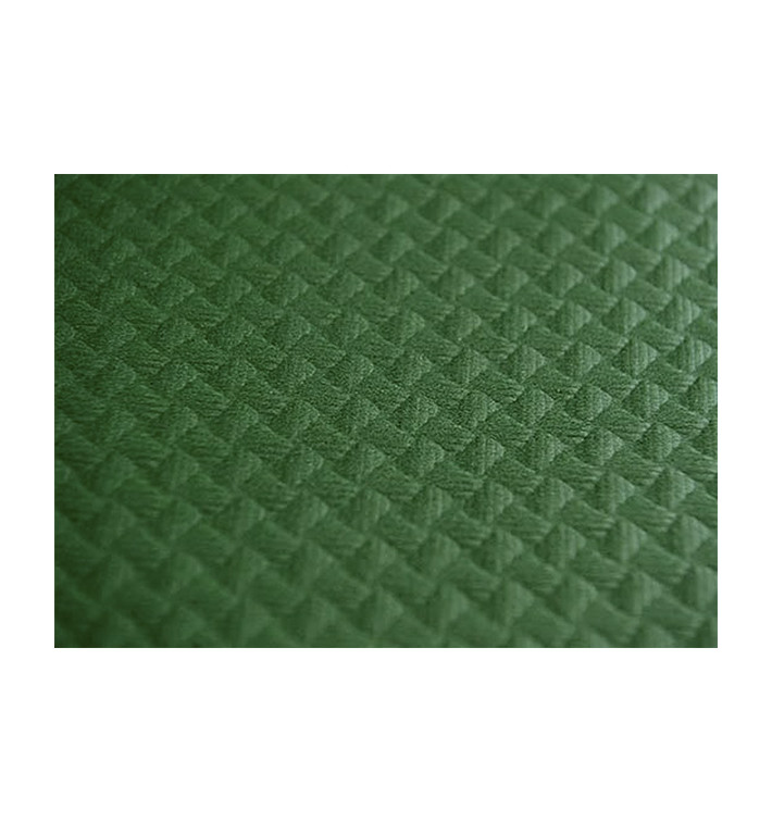 Obrus Papierowy Dekoracje 1,2x1,2 Metr Zielone 40g (300 Sztuk) Obrus Papierowy Dekoracje 1,2x1,2 Metr Zielone 40g (300 Sztuk)
