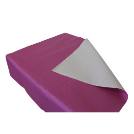 Obrus Papierowy Dekoracje 1,2x1,2 Metr Fuchsia 40g (300 Sztuk)