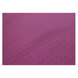 Obrus Papierowy Dekoracje 1,2x1,2 Metr Fuchsia 40g (300 Sztuk)