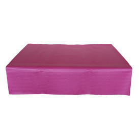 Obrus Papierowy Dekoracje 1,2x1,2 Metr Fuchsia 40g (300 Sztuk)