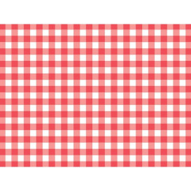Podkładki na Stół Papierowe 30x40cm "Vichy" 40g (1.000 Sztuk)
