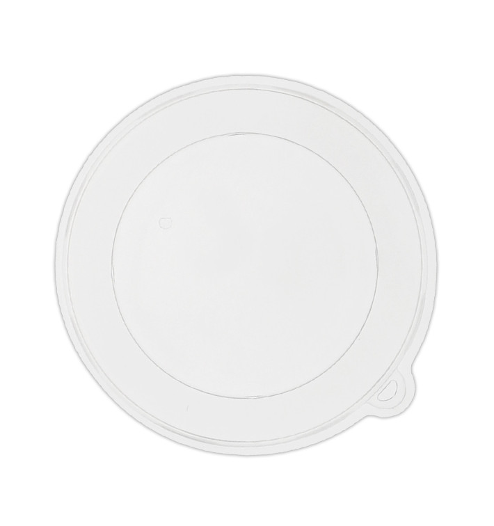 Pokrywka Plastikowe PP Przezroczyste Miski 500ml Ø15cm (100 Sztuk) Pokrywka Plastikowe PP Przezroczyste Miski 500ml Ø15cm (100 Sztuk)