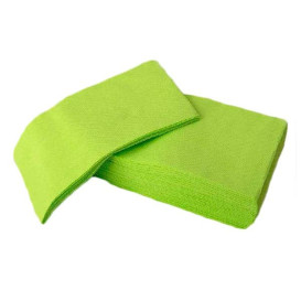 Serwetki Papierowe 1/8 40x40cm Pistacja 2 Warstwi (1.200 Sztuk)