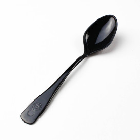 Łyżeczki do Degustacji Czarni w Pudełku 10cm (5000 Sztuk)