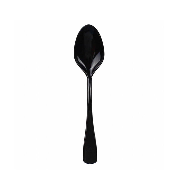 Łyżeczki do Degustacji Czarni w Pudełku 10cm (5000 Sztuk) Łyżeczki do Degustacji Czarni w Pudełku 10cm (5000 Sztuk)