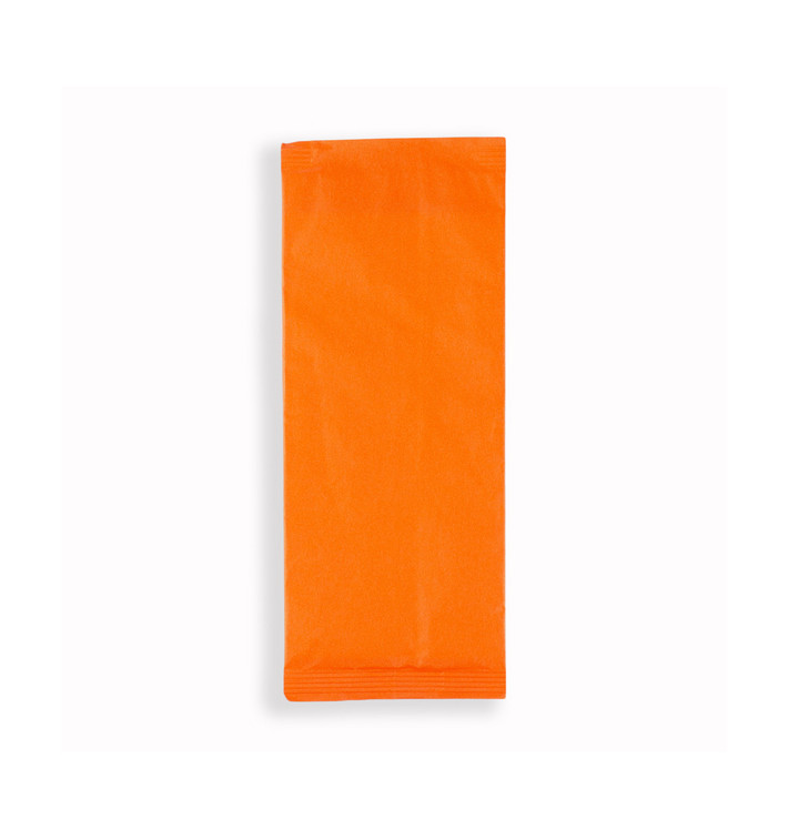 Serwetka Etui na Sztućce Orange (1000 Sztuk) Serwetka Etui na Sztućce Orange (1000 Sztuk)