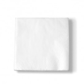 Serwetki Papierowe 30x30cm Białe 3 Warstwy (75 Sztuk)