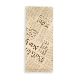 Serwetka Etui na Sztućce "New York Times" (1000 Sztuk)