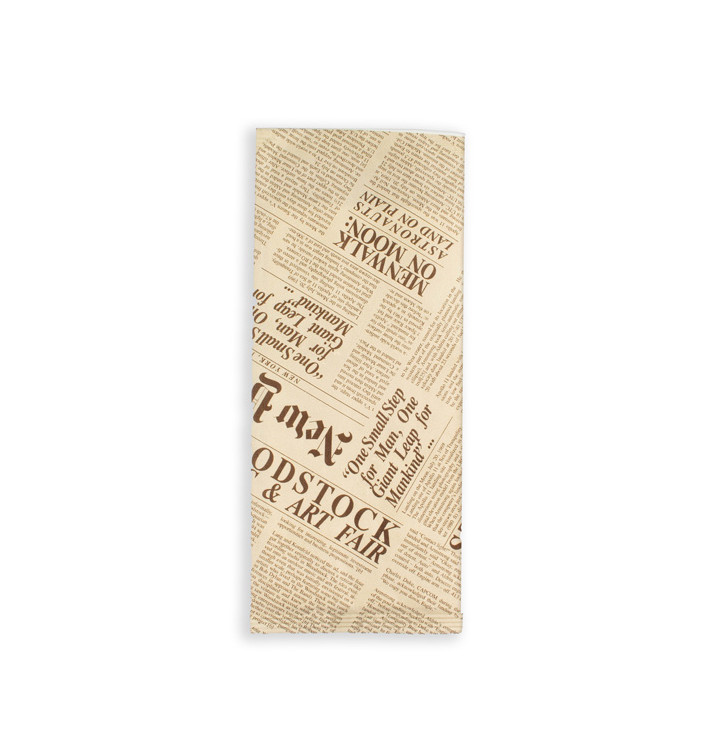 Serwetka Etui na Sztućce "New York Times" (1000 Sztuk) Serwetka Etui na Sztućce "New York Times" (1000 Sztuk)