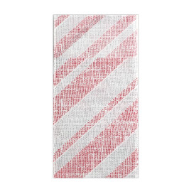 Pocket Fold Airlaid Napkins "Kanguro" Blue 40x40cm (30 Sztuk)