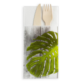 Paper Napkin Pistachio 33x33cm 1 Layer (3360 Units)