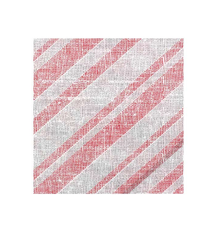 Serwetki Papierowe "Wiatr Czerwerne" 2 Warstwi 40x40cm (50 Sztuk) Serwetki Papierowe "Wiatr Czerwerne" 2 Warstwi 40x40cm (50 Sztuk)