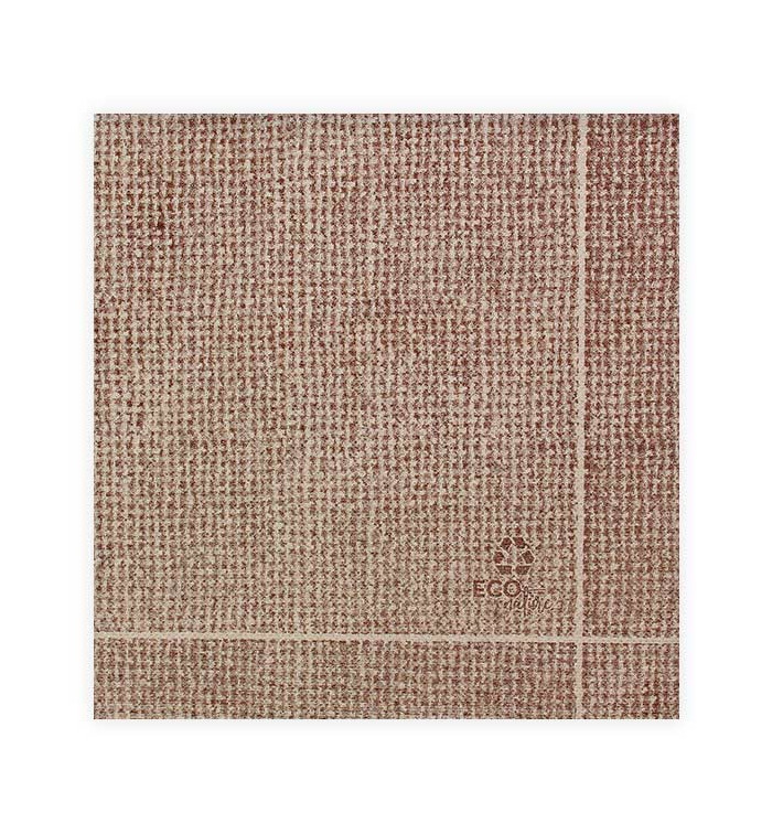 Serwetki Papierowe "Juta" Kraft 2 Warstwi 40x40cm (50 Sztuk) Serwetki Papierowe "Juta" Kraft 2 Warstwi 40x40cm (50 Sztuk)