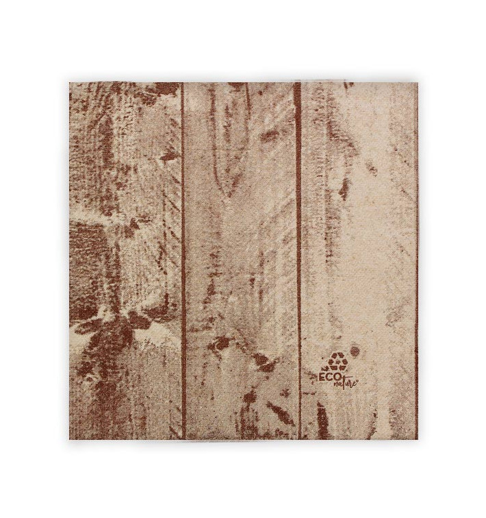 Serwetki Papierowe "Drewniane" Kraft 2 Warstwi 40x40cm (50 Sztuk) Serwetki Papierowe "Drewniane" Kraft 2 Warstwi 40x40cm (50 Sztuk)
