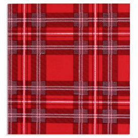 Serwetki Papierowe "Glasgow" 2 Warstwi 40x40cm (600 Sztuk)