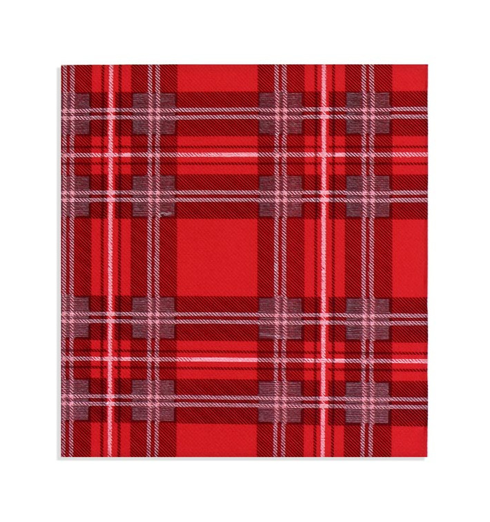 Serwetki Papierowe "Glasgow" 2 Warstwi 40x40cm (600 Sztuk) Serwetki Papierowe "Glasgow" 2 Warstwi 40x40cm (600 Sztuk)