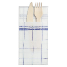 Airlaid Napkins "Marina" 40x40cm (30 Sztuk)