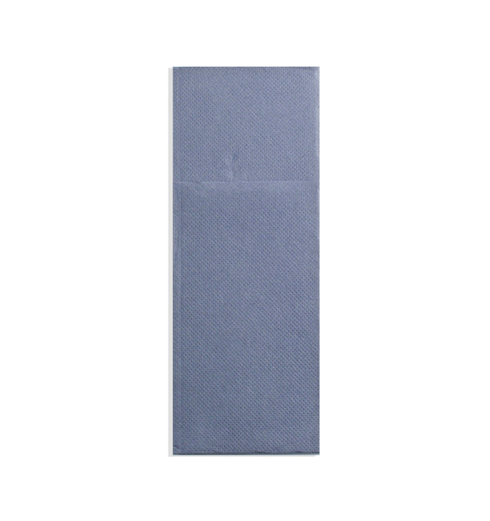 Cutlery Pocket Fold Napkin Papierowe Eco 40x40cm (1200 Sztuk) Cutlery Pocket Fold Napkin Papierowe Eco 40x40cm (1200 Sztuk)