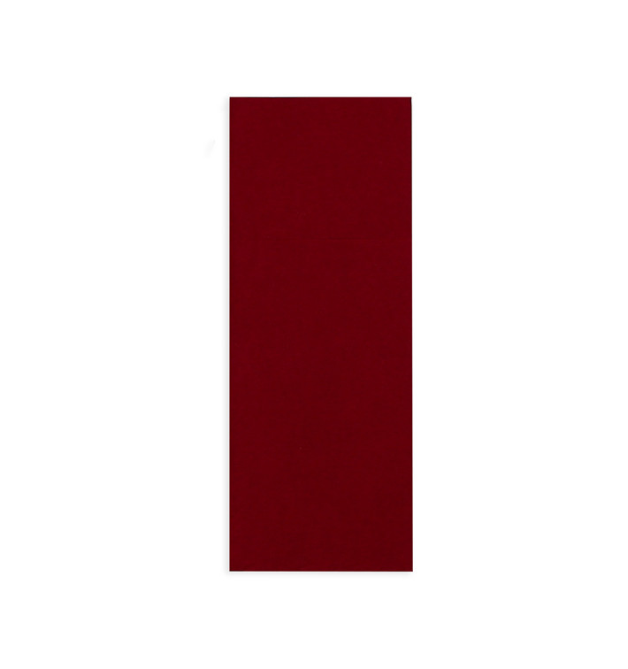 Serwetki Zestaw Sztućców Papierowe Bordeaux 30x40cm (30 Sztuk) Serwetki Zestaw Sztućców Papierowe Bordeaux 30x40cm (30 Sztuk)