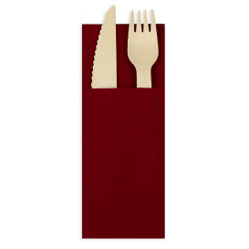 Cutlery Pocket Fold Napkin Papierowe Eco 40x40cm (1200 Sztuk)