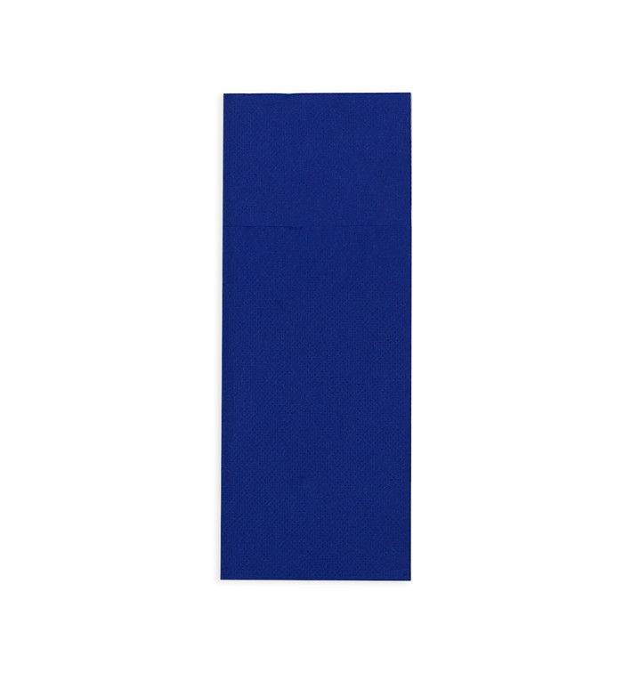 Serwetki Zestaw Sztućców Papierowe Niebieski 30x40cm (30 Sztuk) Serwetki Zestaw Sztućców Papierowe Niebieski 30x40cm (30 Sztuk)
