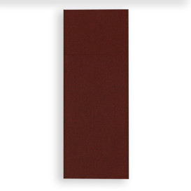 Cutlery Pocket Fold Napkin Papierowe Eco 40x40cm (1200 Sztuk)