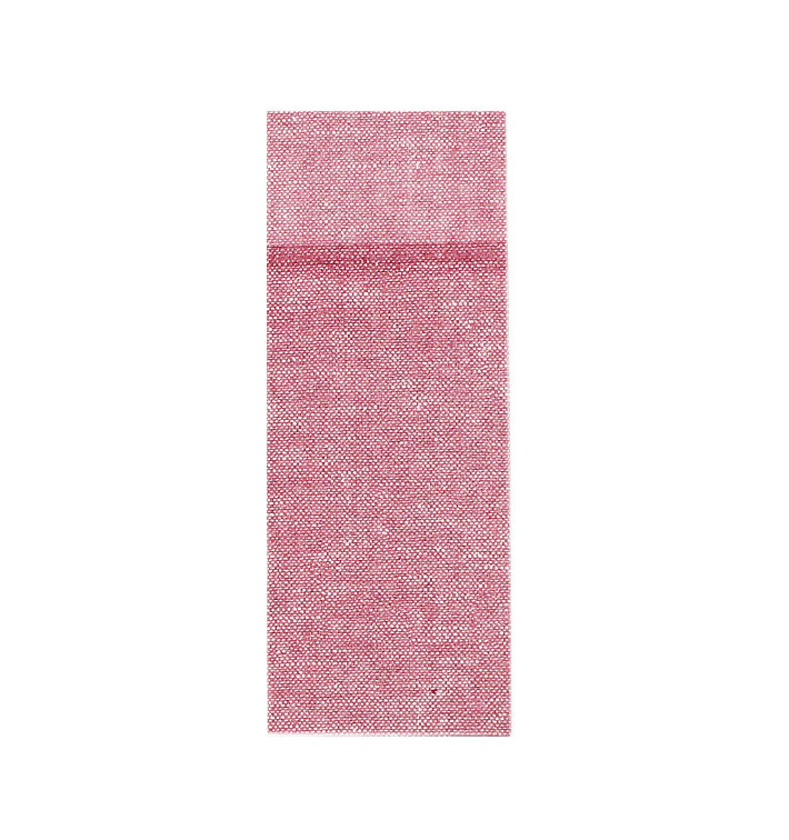 Serwetki Zestaw Sztućców Papierowe Dżins Bordeaux 30x40cm (30 Sztuk) Serwetki Zestaw Sztućców Papierowe Dżins Bordeaux 30x40cm (30 Sztuk)
