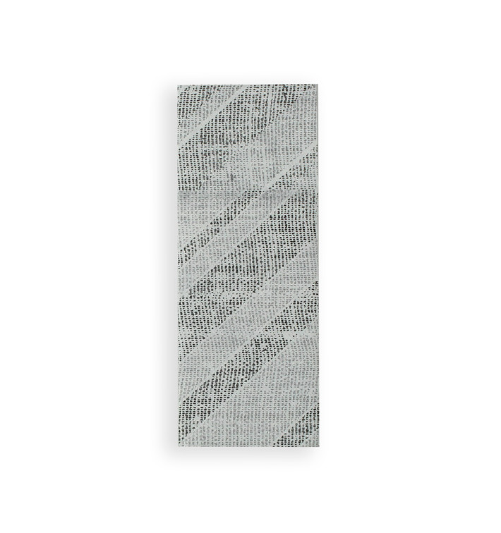Serwetki Zestaw Sztućców Papierowe Wiatr Czarni 30x40cm (30 Sztuk) Serwetki Zestaw Sztućców Papierowe Wiatr Czarni 30x40cm (30 Sztuk)
